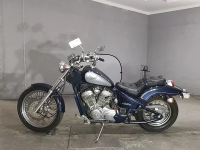 Honda STEED600