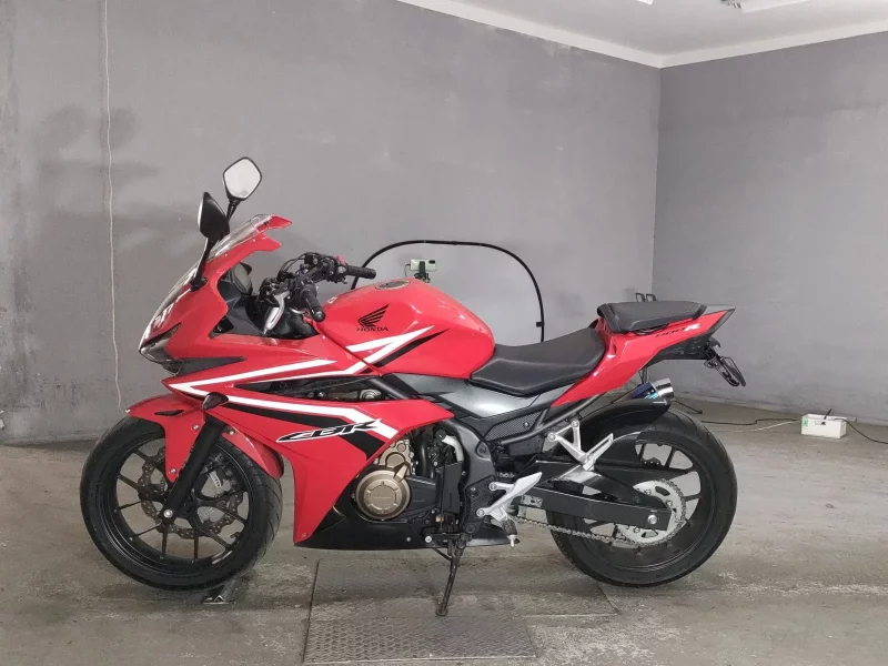 Honda CBR400R