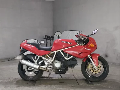 Ducati DUCATI 900SS