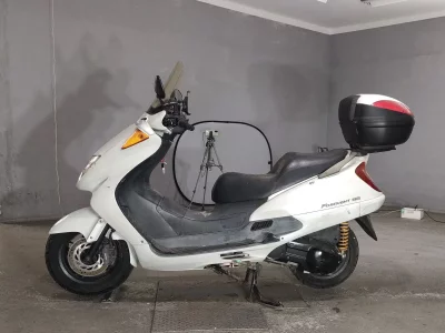 Honda FORESIGHT