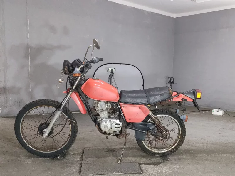 Honda XL125S