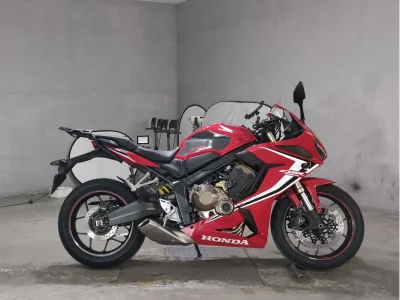 Honda CBR650R