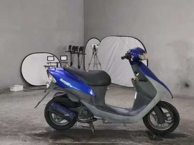 Suzuki LET S2