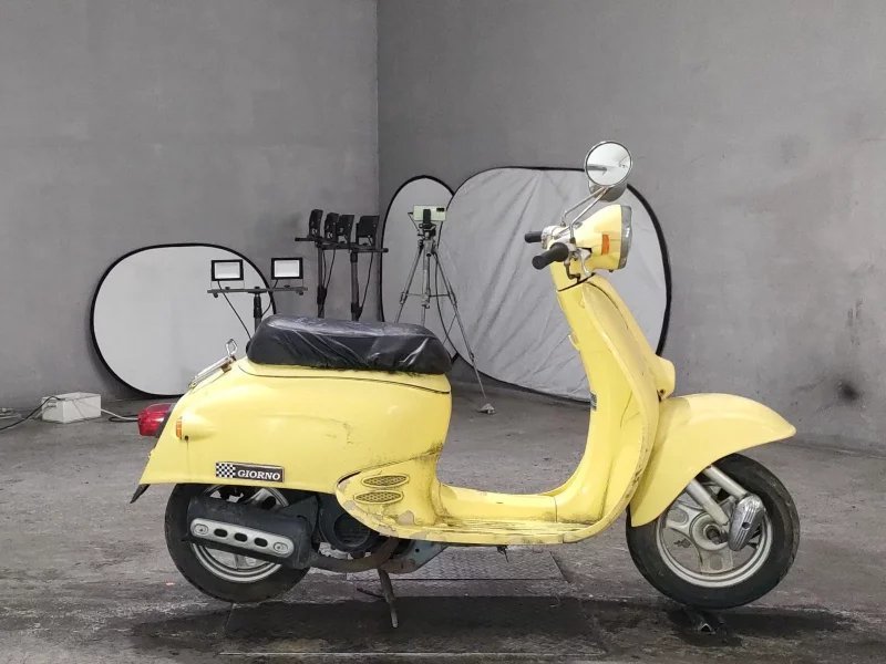 Honda GIORNO