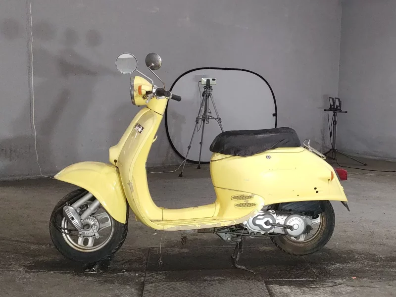 Honda GIORNO