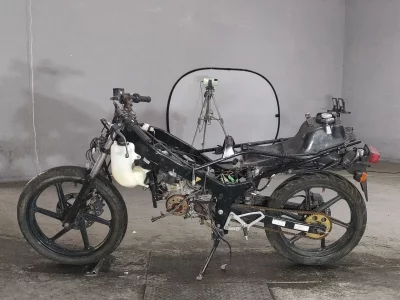 Honda NS-1