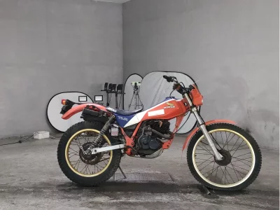 Honda TLR200