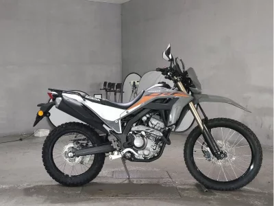 Honda CRF250L