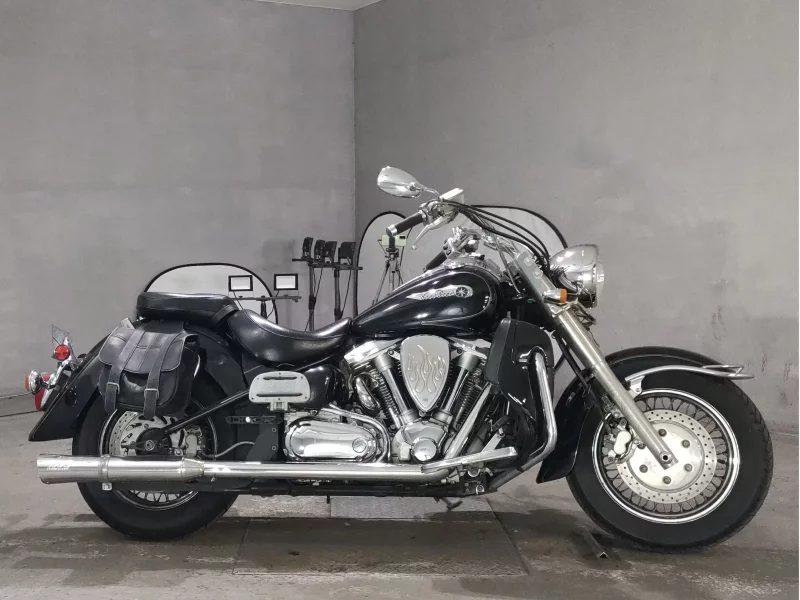 Yamaha ROADSTER 1600