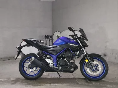 Yamaha MT-03