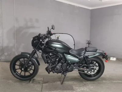Kawasaki ELIMINATOR 400SE