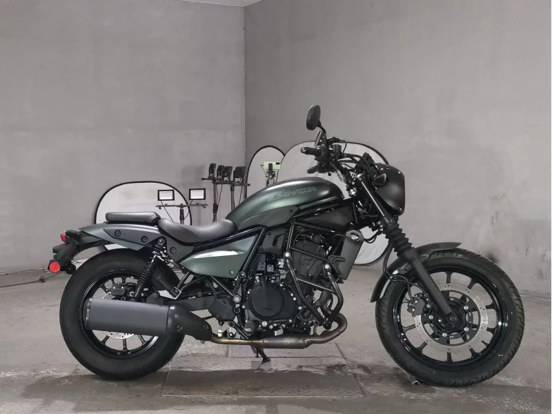 Kawasaki ELIMINATOR 400SE