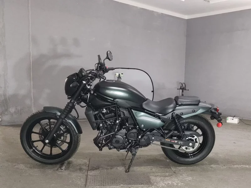 Kawasaki ELIMINATOR 400SE