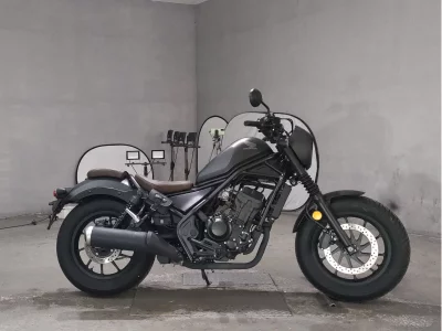 Honda REBEL 250S