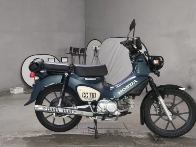 Honda CROSS CUB110