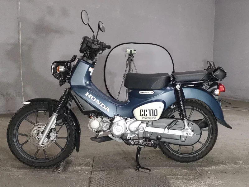 Honda CROSS CUB110