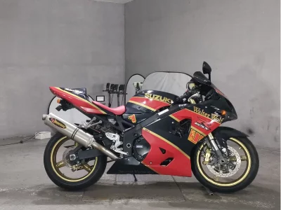 Suzuki GSX-R750