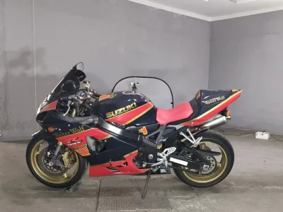 Suzuki GSX-R750