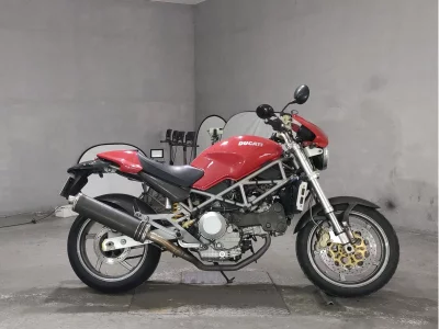 Ducati DUCATI MONSTAR S4