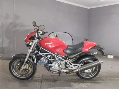 Ducati DUCATI MONSTAR S4