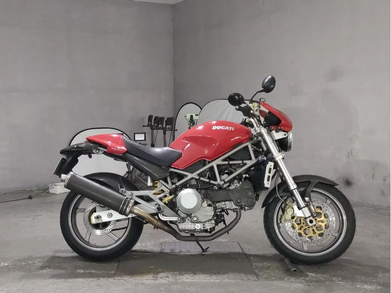 Ducati DUCATI MONSTAR S4