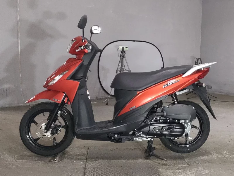 Suzuki ADDRESS V110