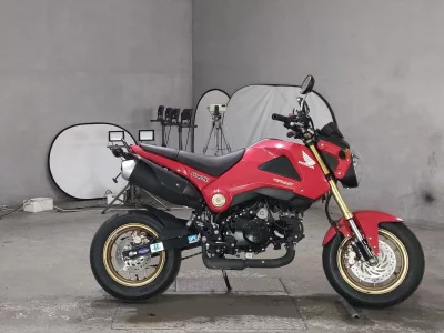 Honda GU ROM