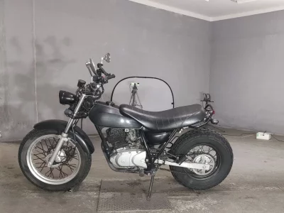 Suzuki VAN VAN 200