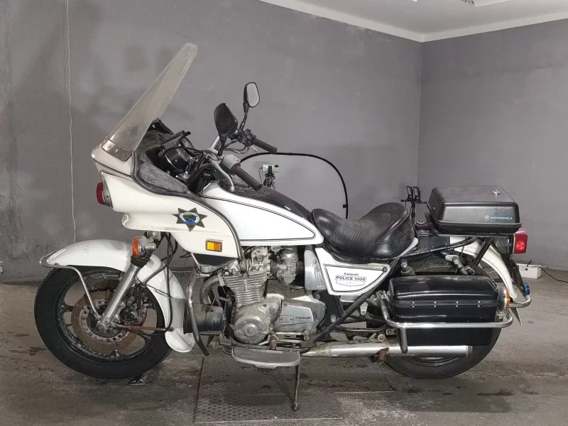 Kawasaki Z1000P
