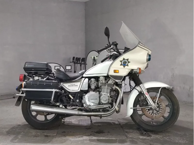 Kawasaki Z1000P