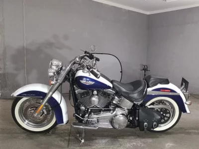 Harley-Davidson HARLEY FLSTN1580