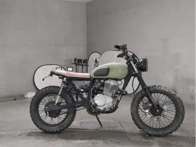Honda CL400