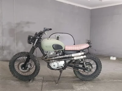 Honda CL400