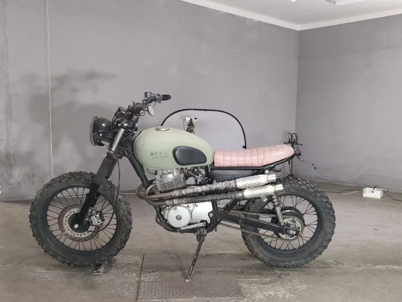 Honda CL400