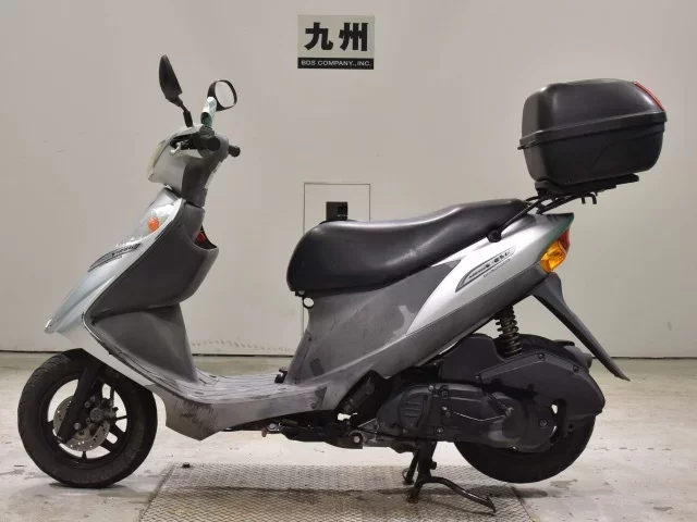 Suzuki ADDRESS V125