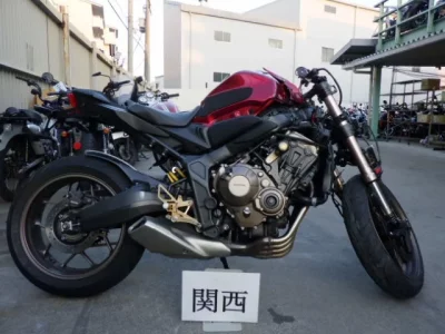 Honda CB650R