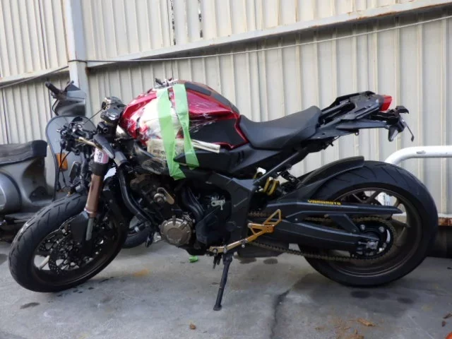 Honda CB650R