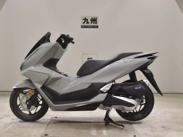 Honda PCX125-4