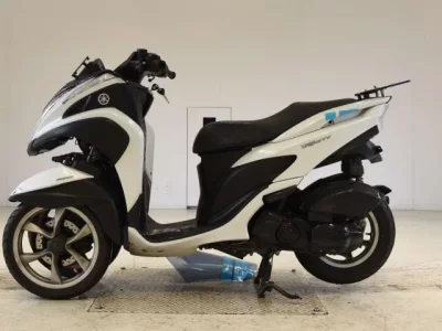 Yamaha TORI CITY 125A