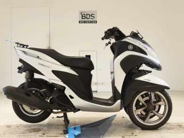 Yamaha TORI CITY 125A