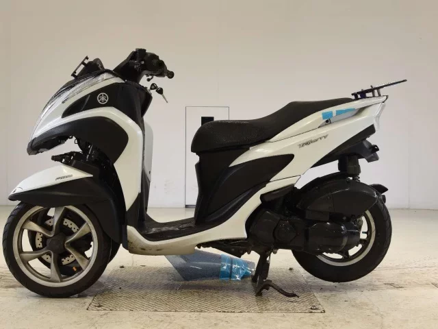 Yamaha TORI CITY 125A
