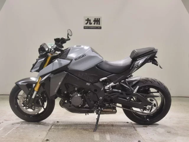 Suzuki GSX-S1000-2