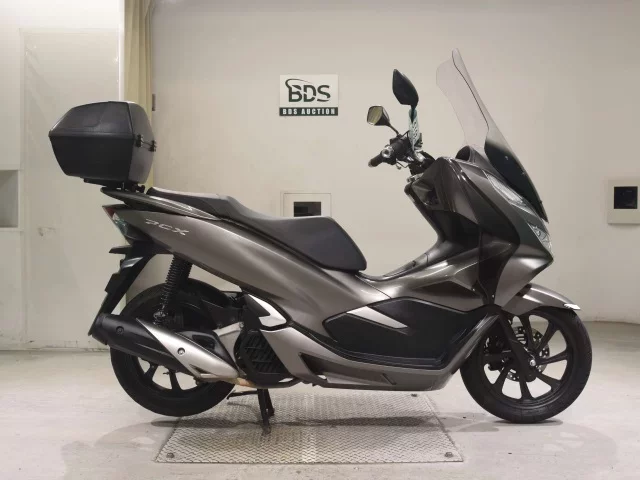 Honda PCX125-3