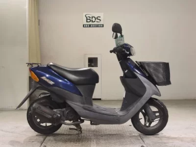 Suzuki LET S2