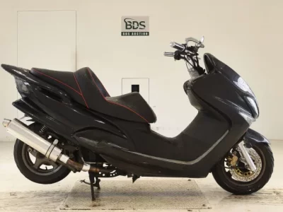 Yamaha MAJESTY 125FI