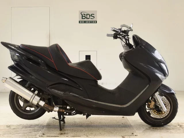 Yamaha MAJESTY 125FI