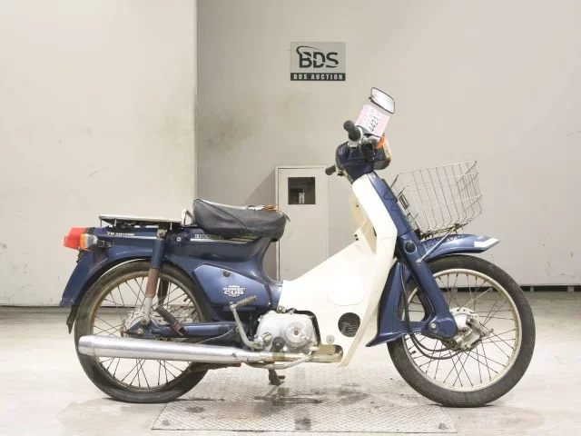 Honda C70