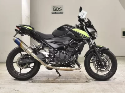 Kawasaki Z250-2