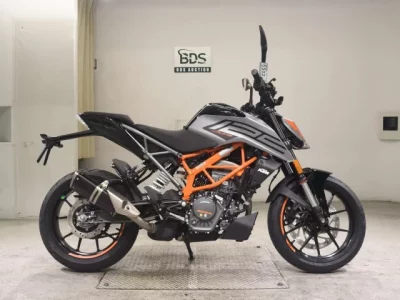 KTM KTM 125 DUKE