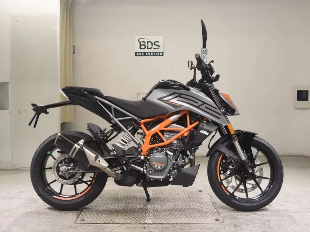KTM KTM 125 DUKE